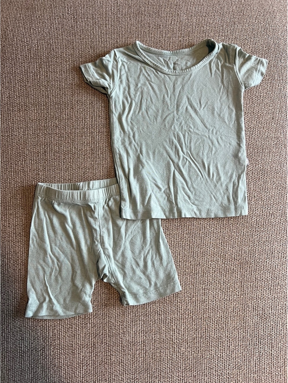 Kyte Baby Shorts Pajamas